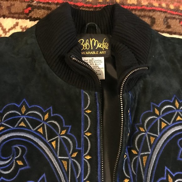 Bob Mackie wearable art - Picture 5 of 5